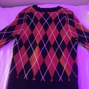 Target Comfy Fall Grandpa Sweater